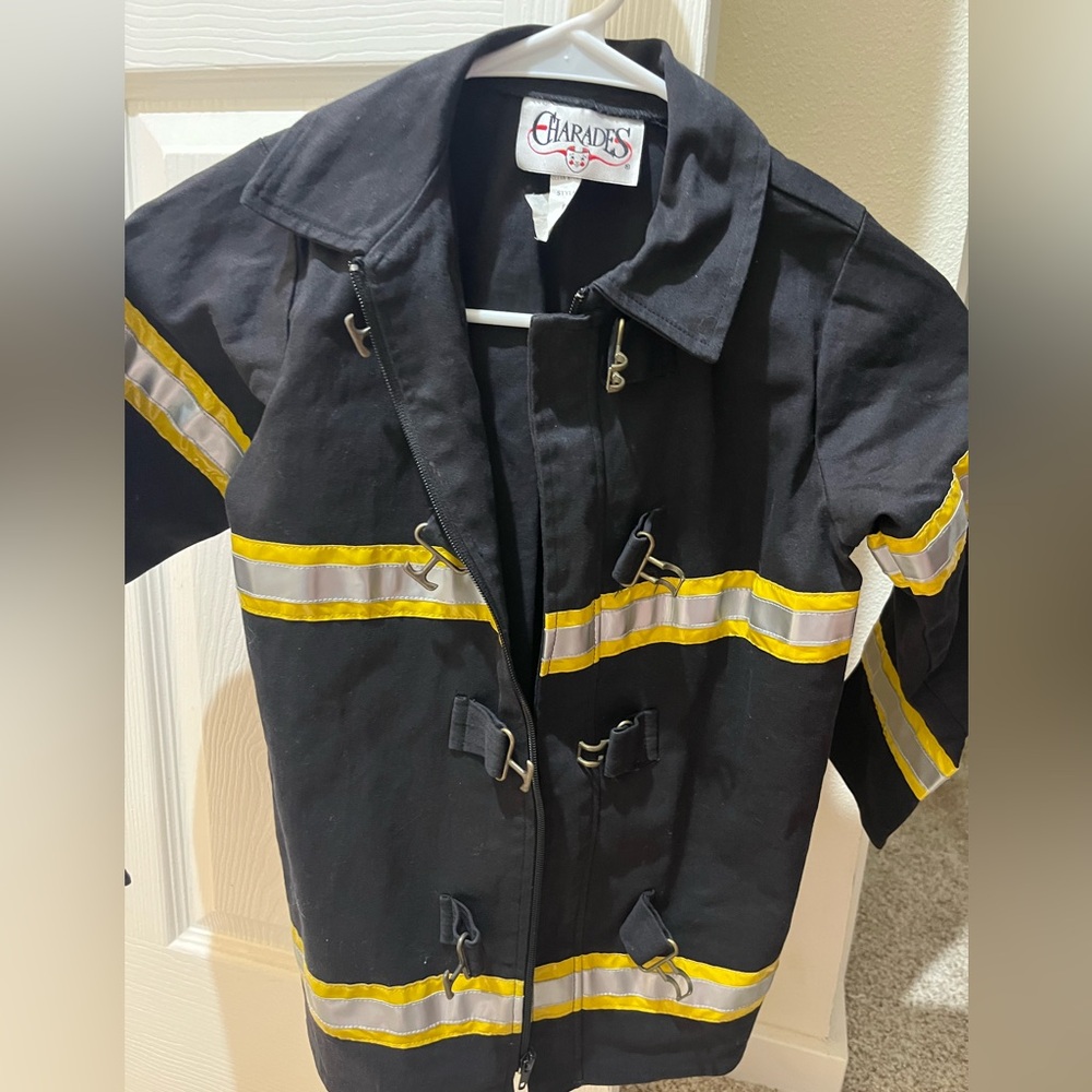 Child’s Fireman Jacket